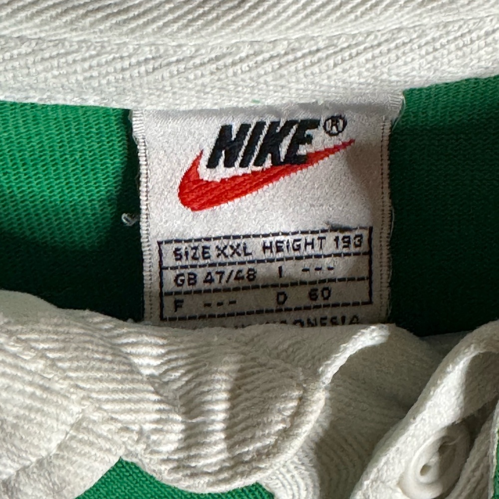 Rare Ireland Rugby Shirt - Picture 3 of 4